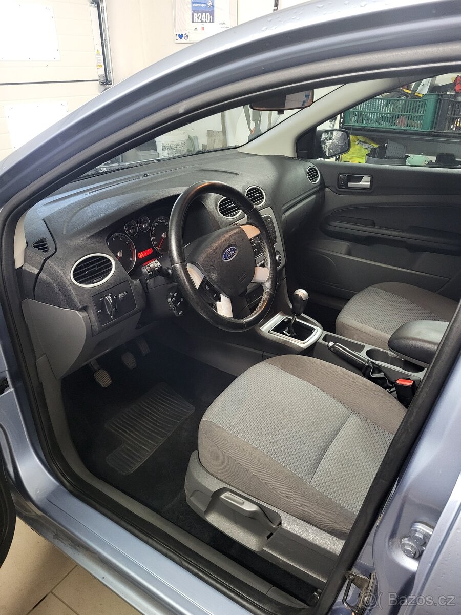 Ford Focus MK II - 1.6i 85 kW 2007 - 3