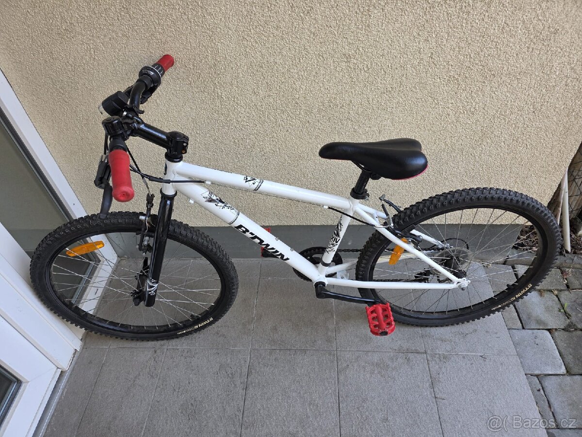 Dětské kolo 24" btwin rockrider - 3