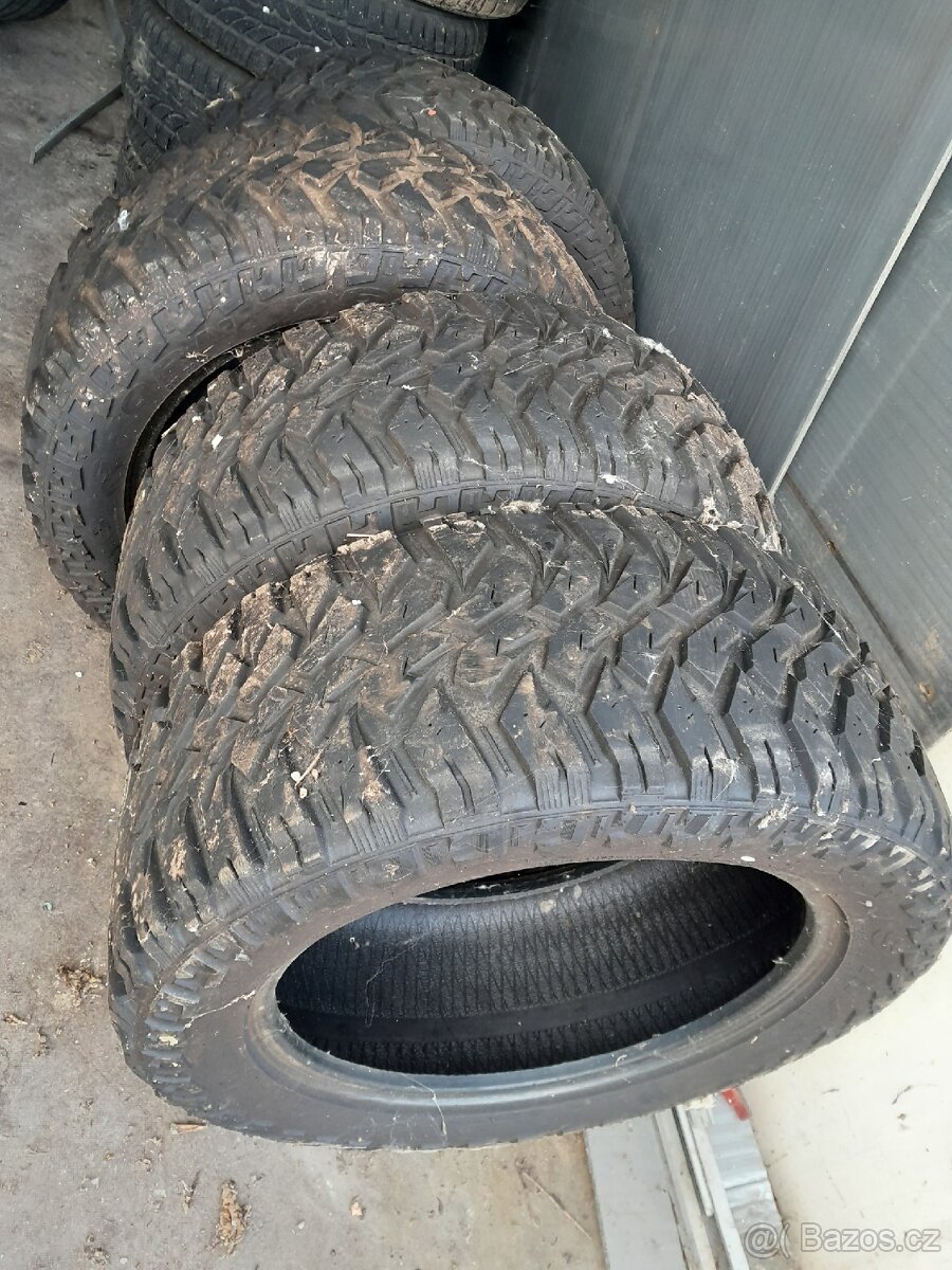 Maxxis Big Horn 305/50 R20 - 3