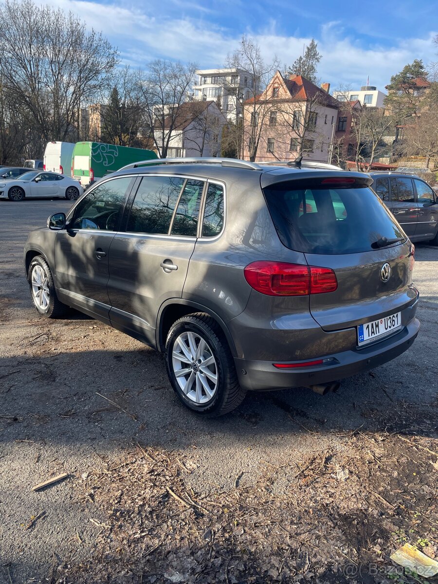 Volkswagen Tiguan 1.4 TSI - 3