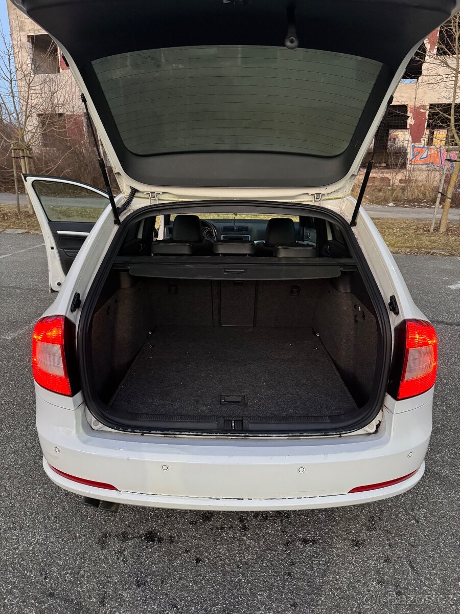 Škoda Octavia 2 RS, 2.0 tsi - 3