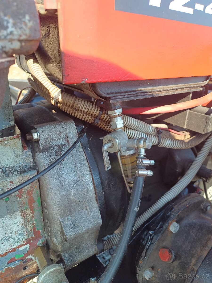 Malotraktor TZ4k14/ MT 8 132 - 3