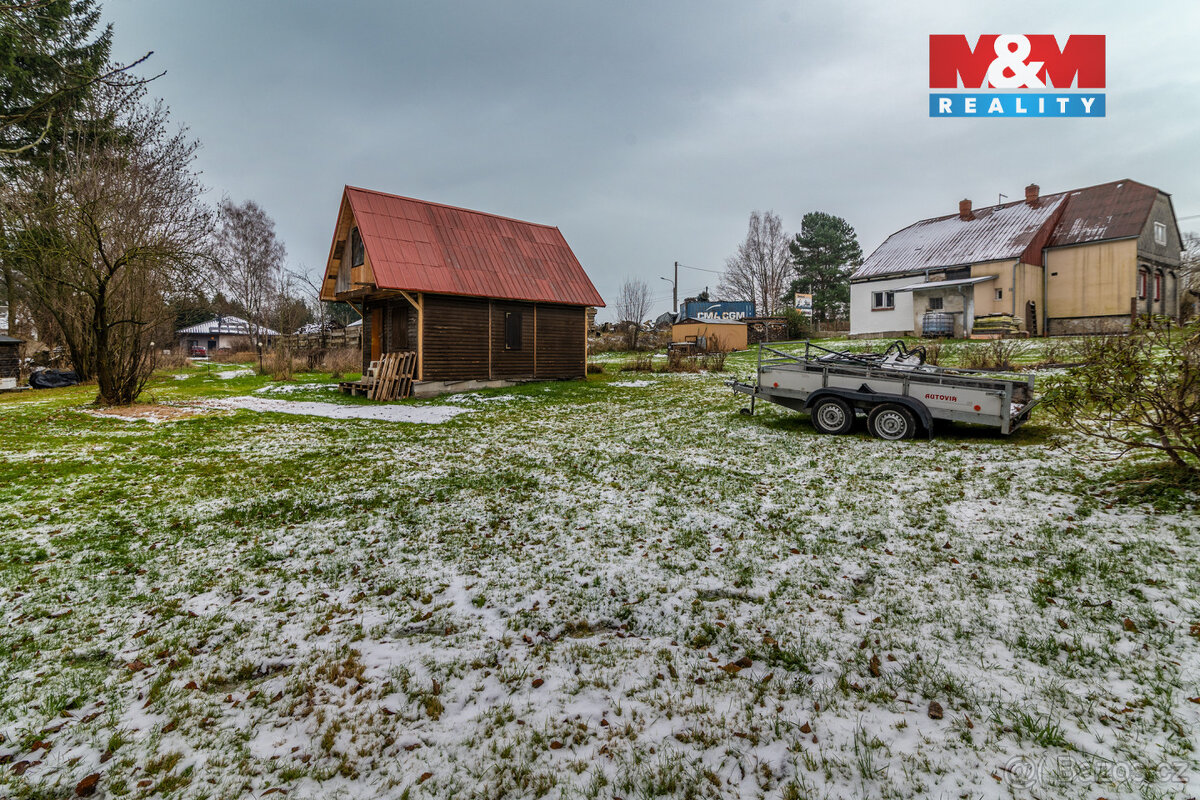 Prodej chaty, 38 m², Rumburk - 3