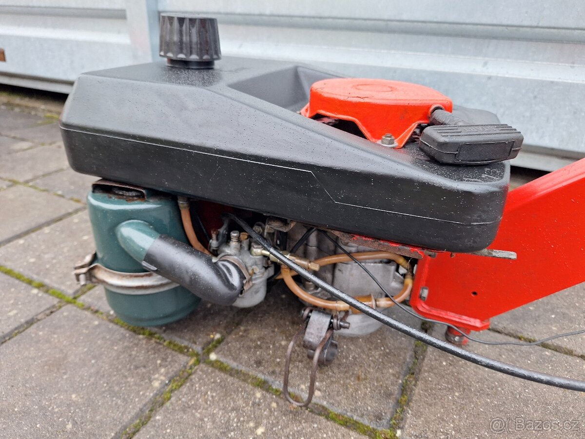 Pohonná jednotka Vari Jikov 2T - 3