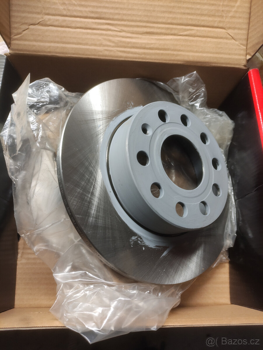 prodám zadní kotouče - 3