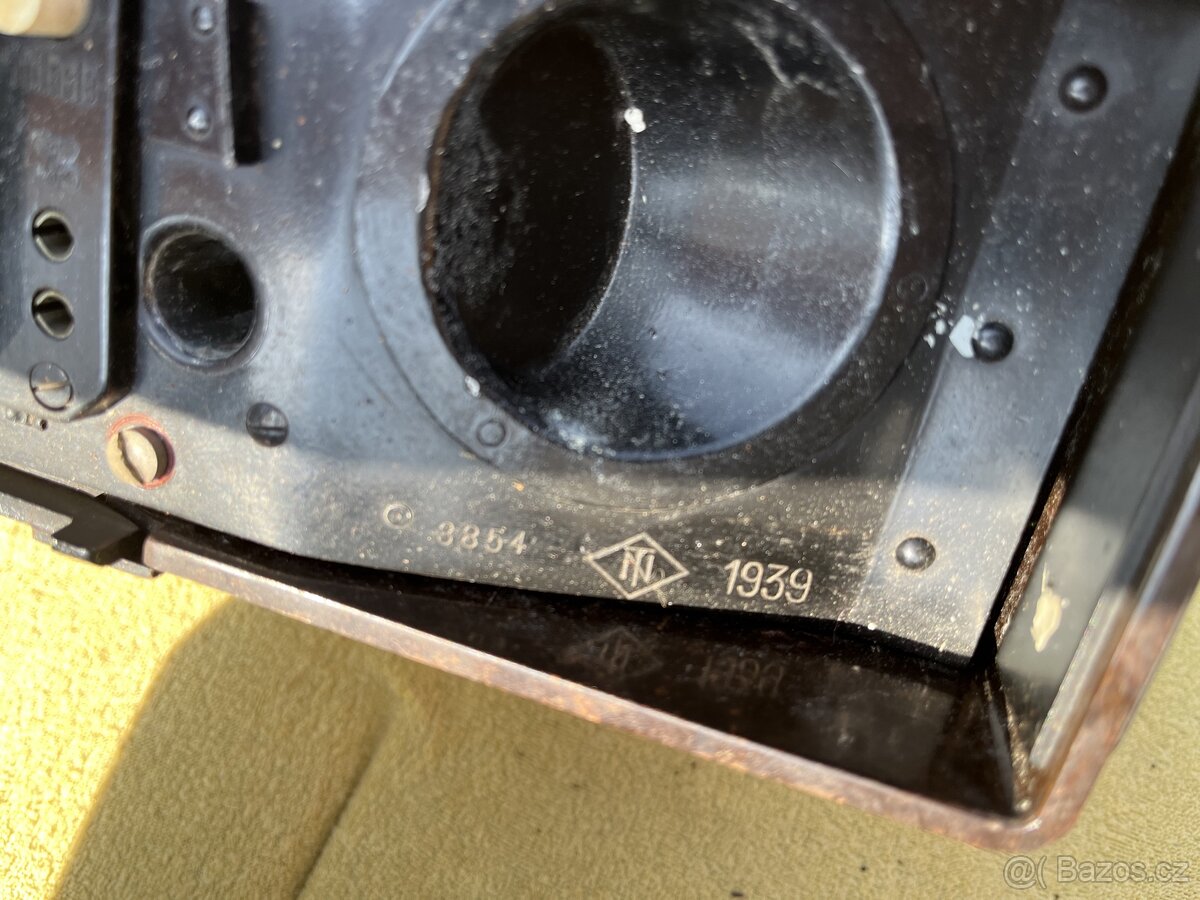 polní telefony-Siemens Halske, wehrmacht - 3