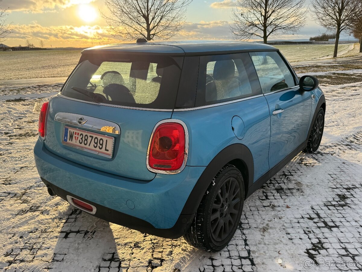 Mini one1.2 turbo - 3