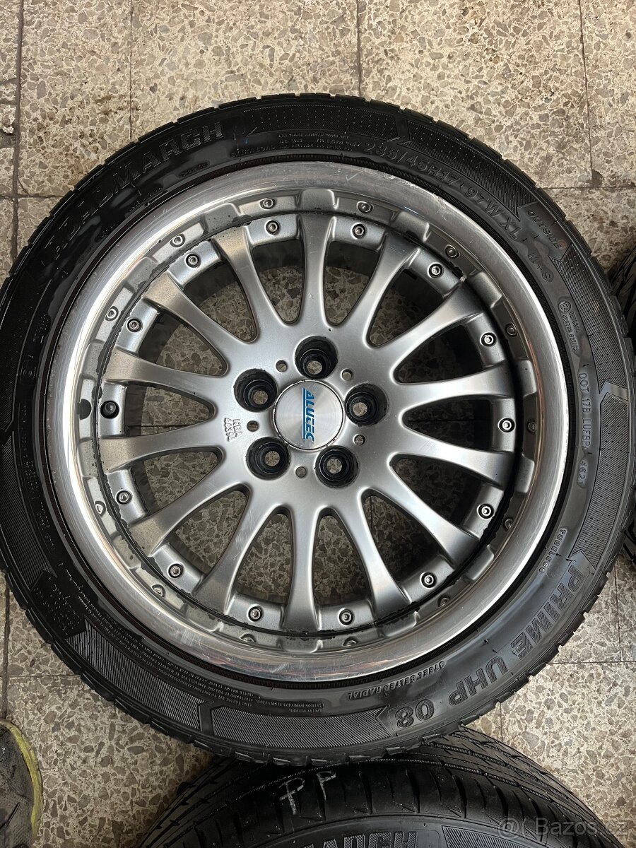 5x108 R17 235/45R17 97W - 3