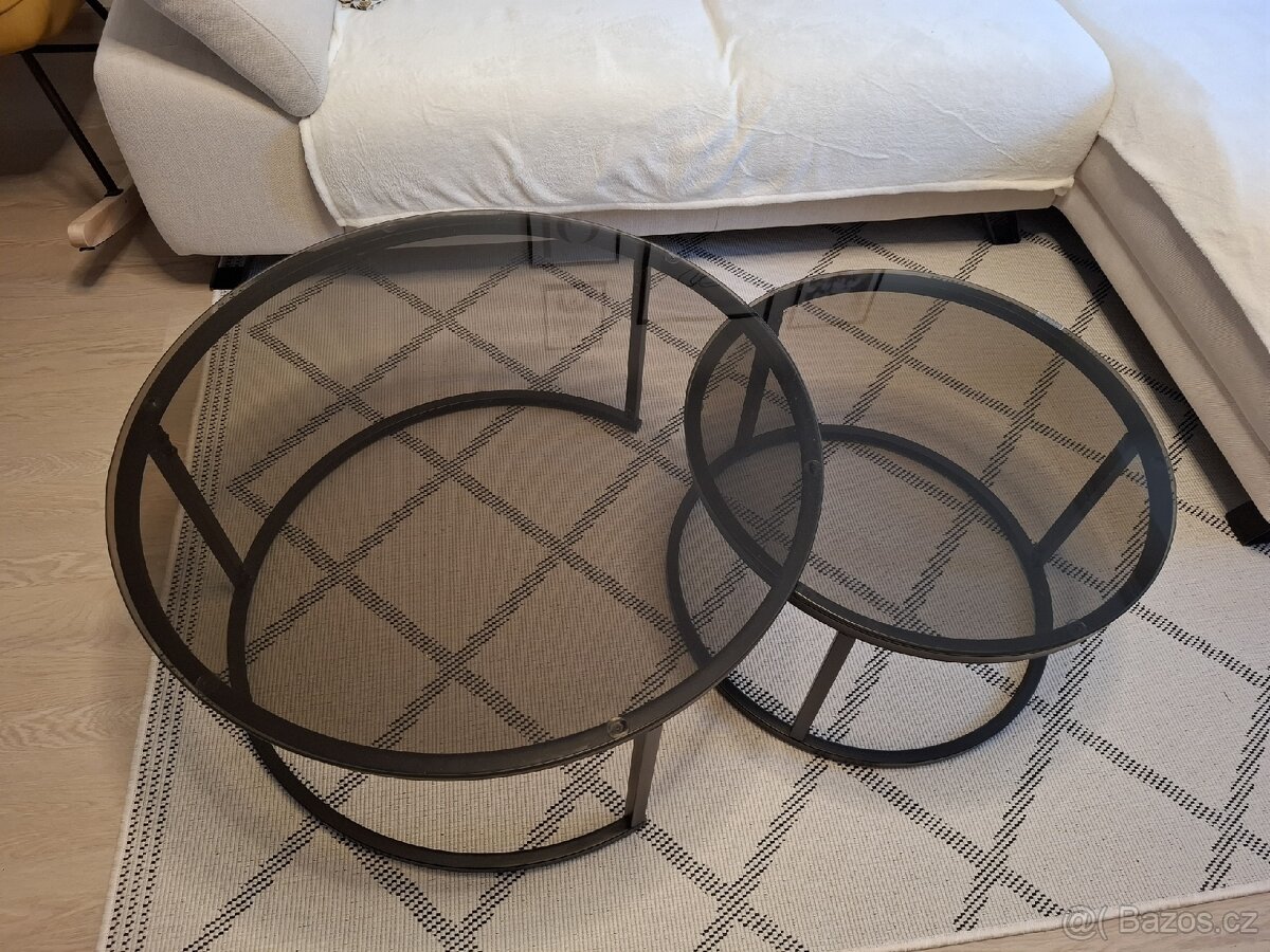 Konferenční stolky - 3