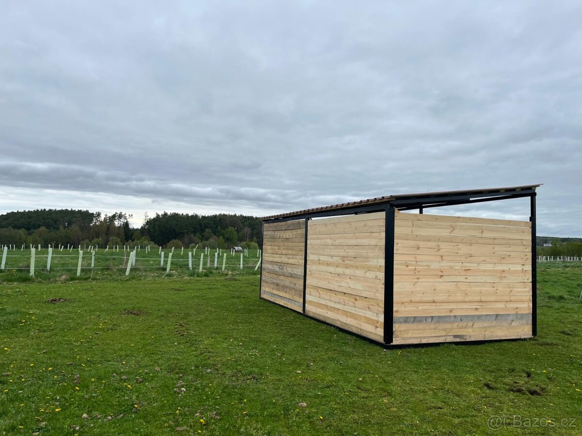 Přístřešek pro koně - 3