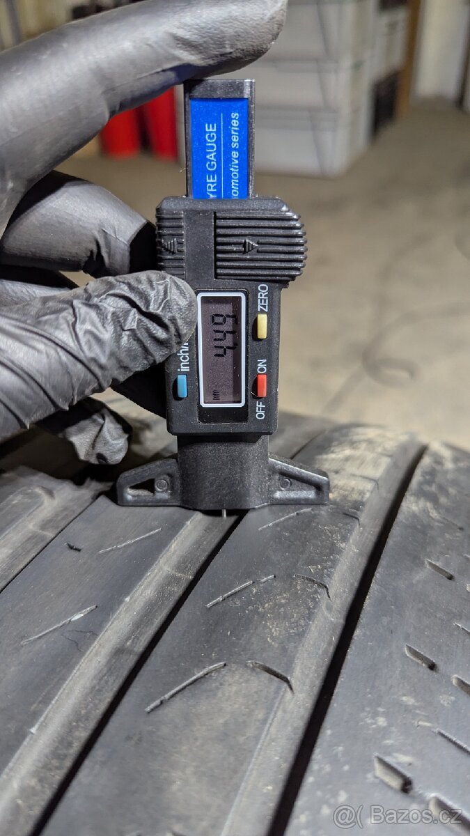 255/45 R19 100V Pirelli Scorpion Verde LETNÍ - 3