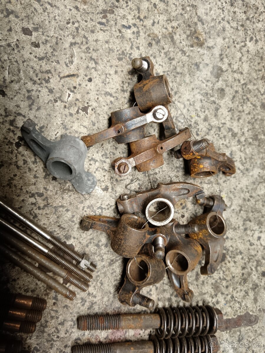 Škoda 1000MB díly - 3