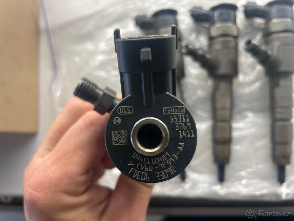 Vstřiky 0445110489 - 3