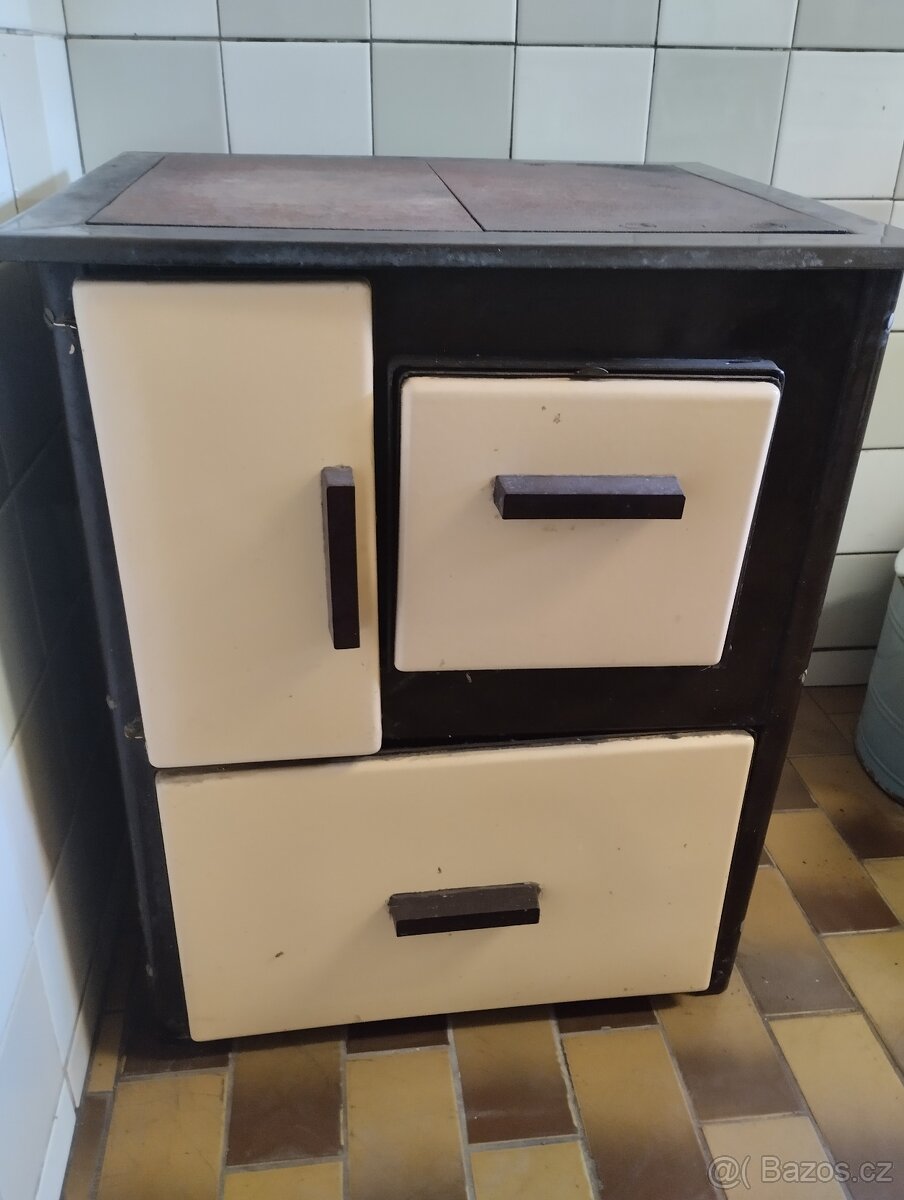 Sporák na dřevo - 3