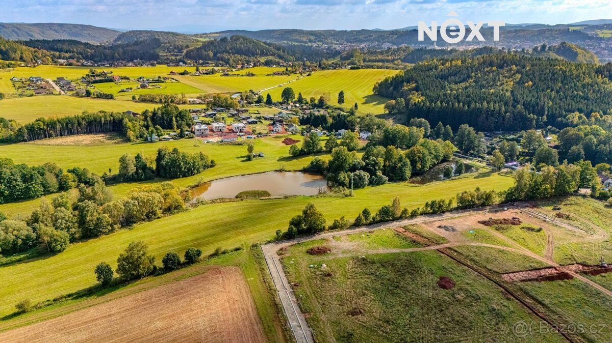 Prodej pozemek Bydlení, 1001㎡ - 3