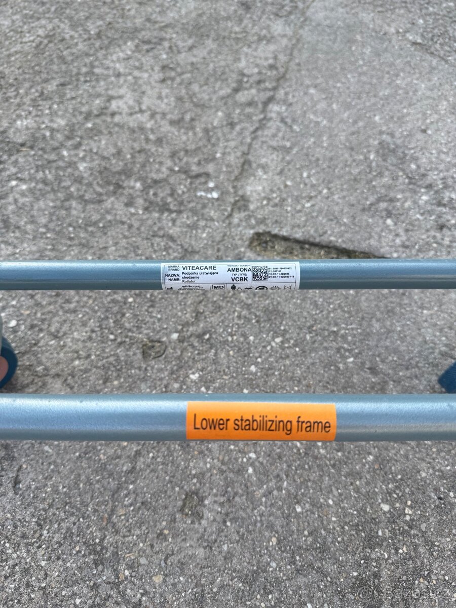 Chodítko pro seniory - 3