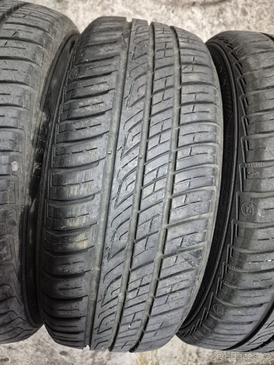 185/60 R14 letní Barum - 3