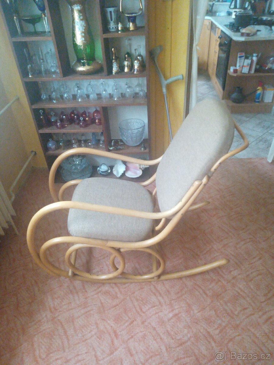 Houpací křeslo - 3