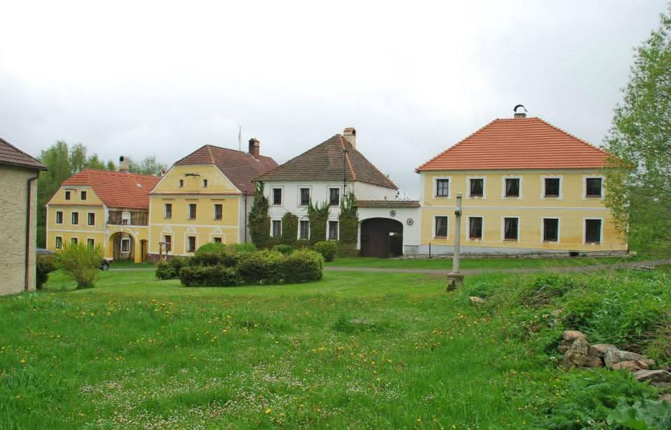 Prodám dům/chalupu na Šumavě - 3