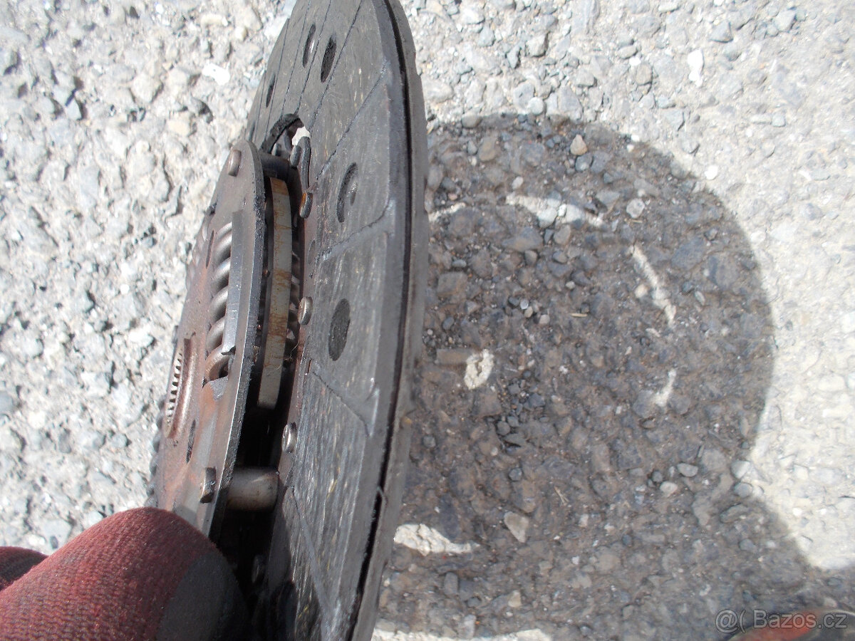 Spojka VW Caddy III 1.4 55kw - 3