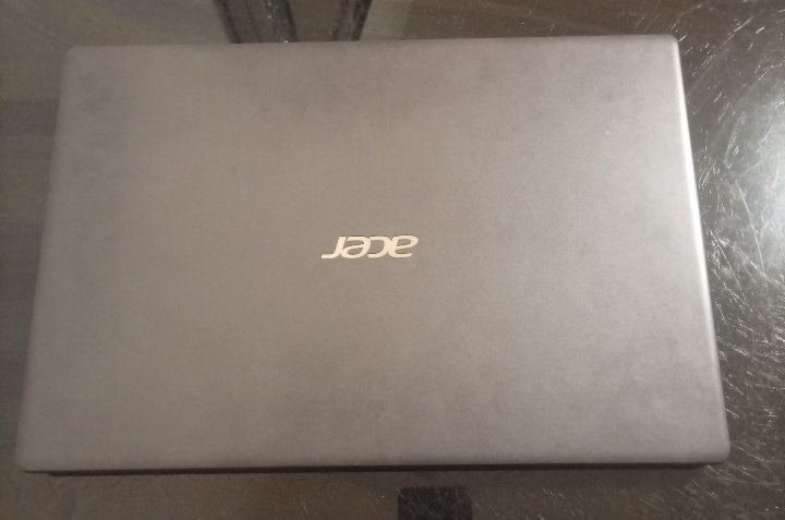 Prodam acer aspire A315-22 funkční - 3