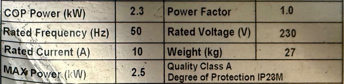 Elektrocentrala Pramac P3000i - 3
