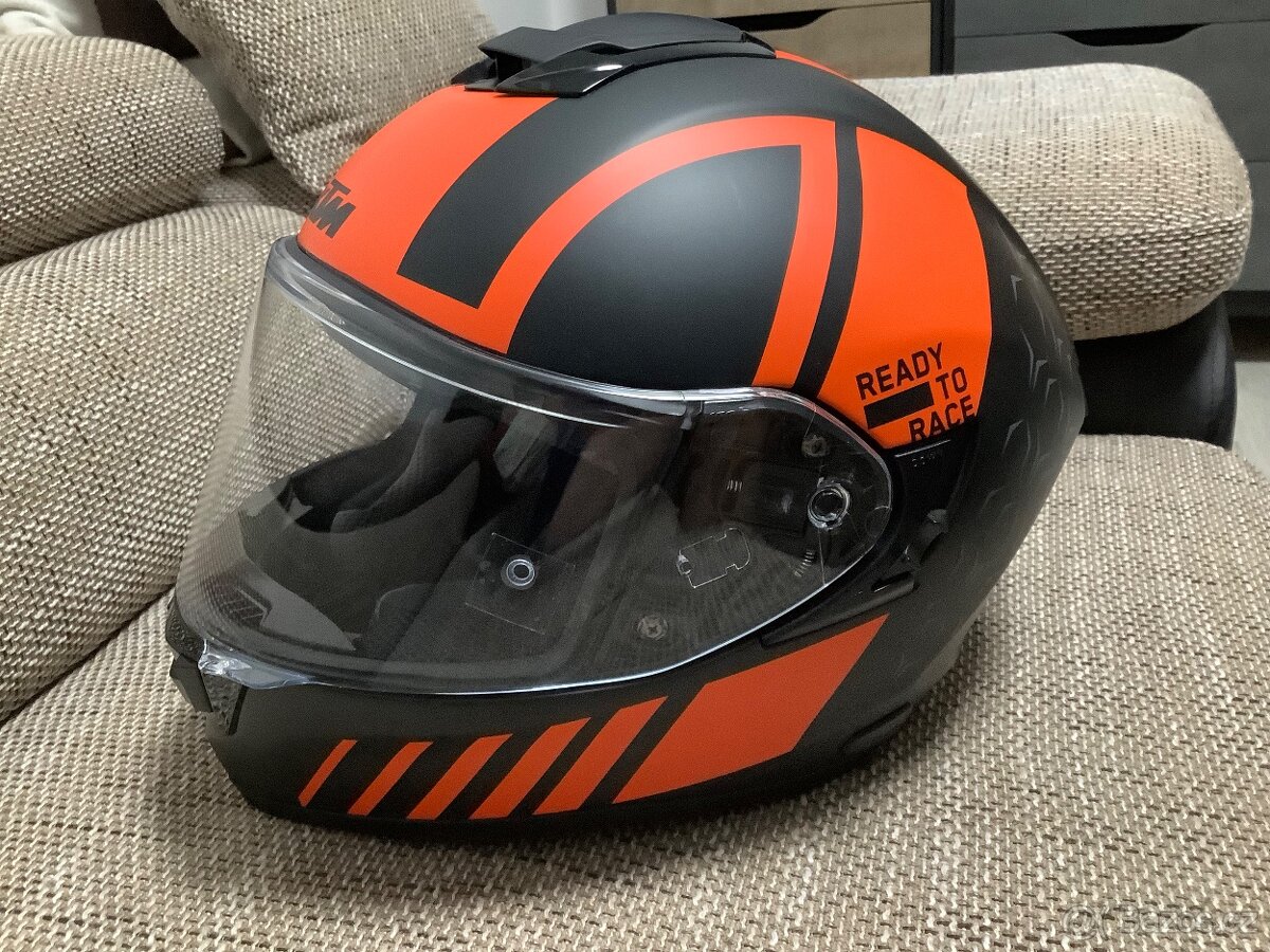 Přilba Airoh ST 501 KTM - 3