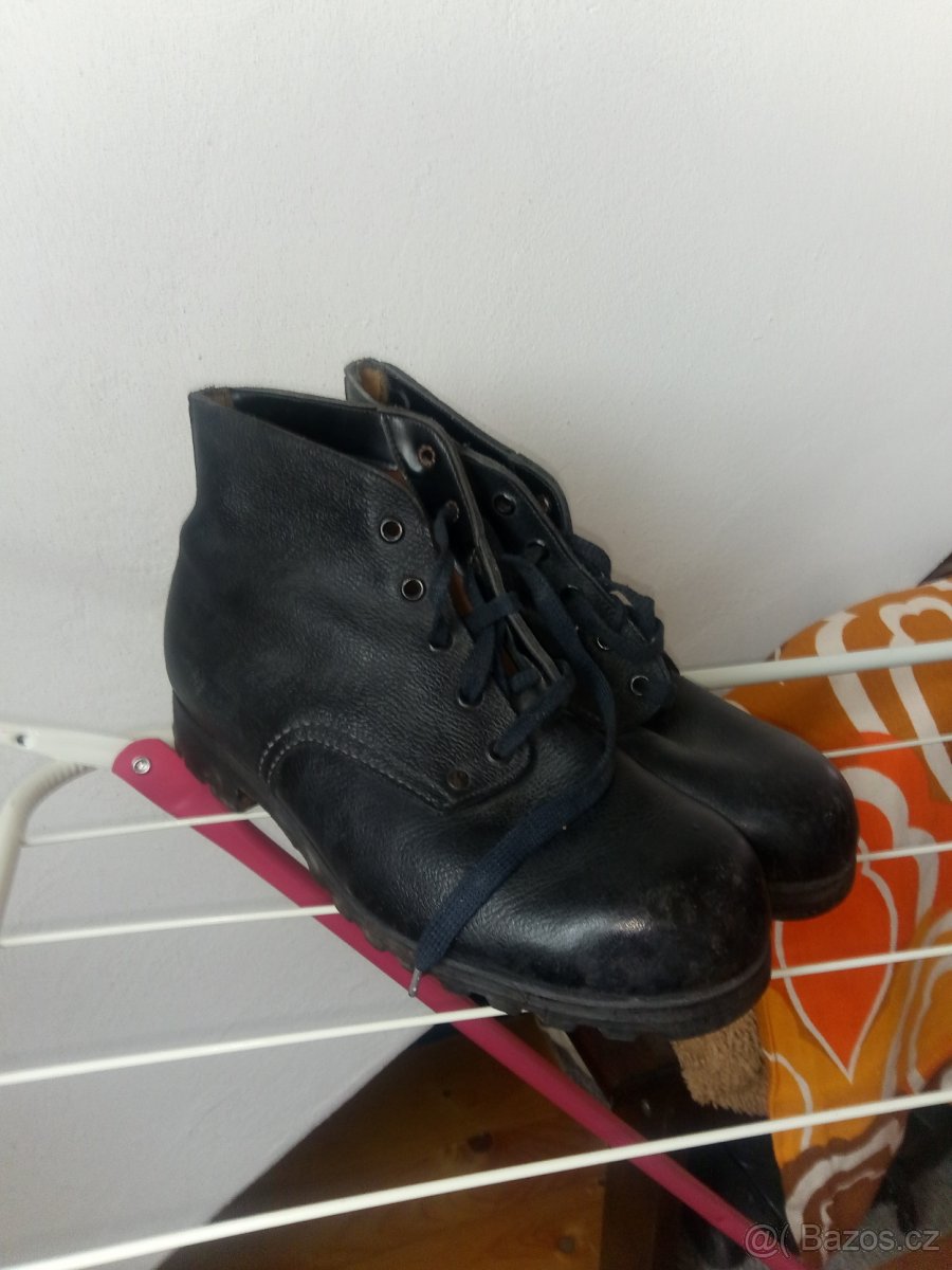 Pracovní boty - 3