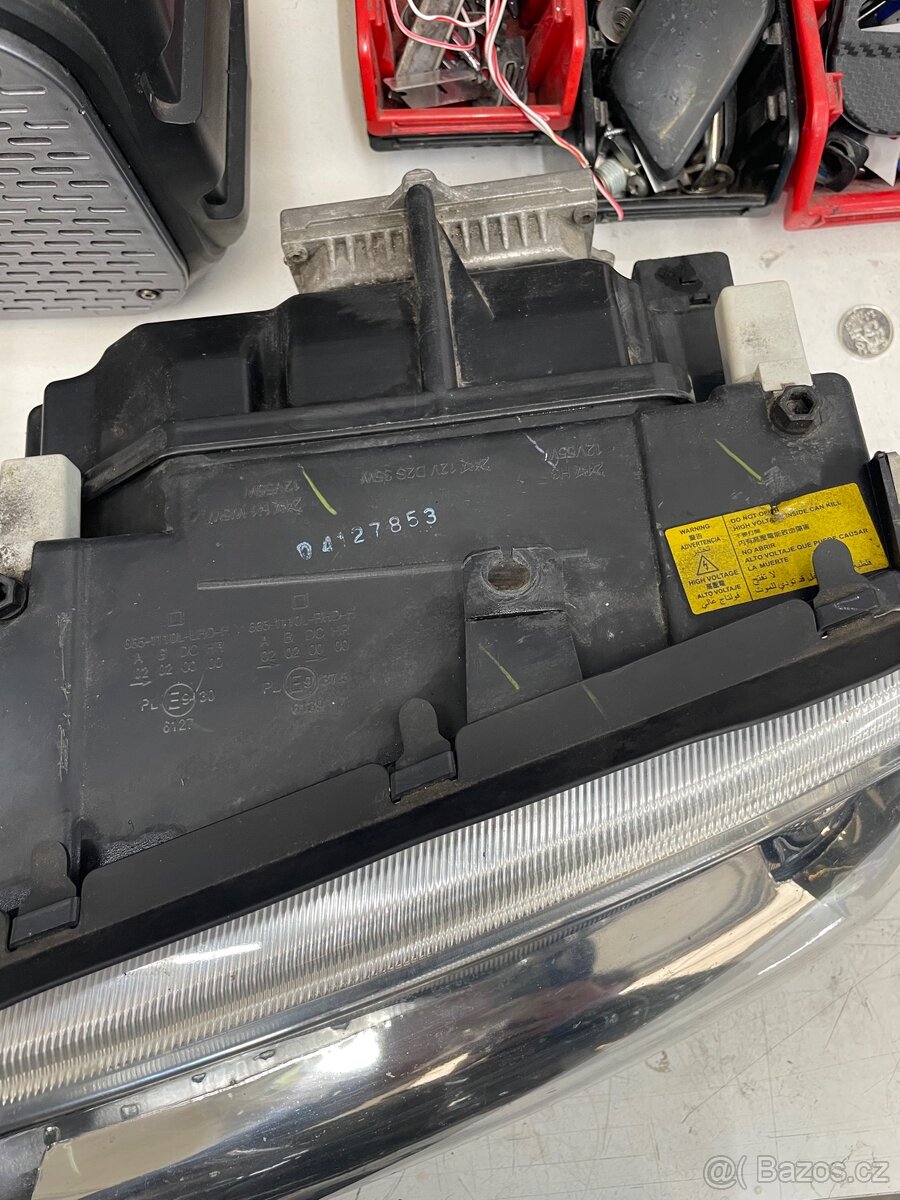 Xenony Škoda Octavia - 3