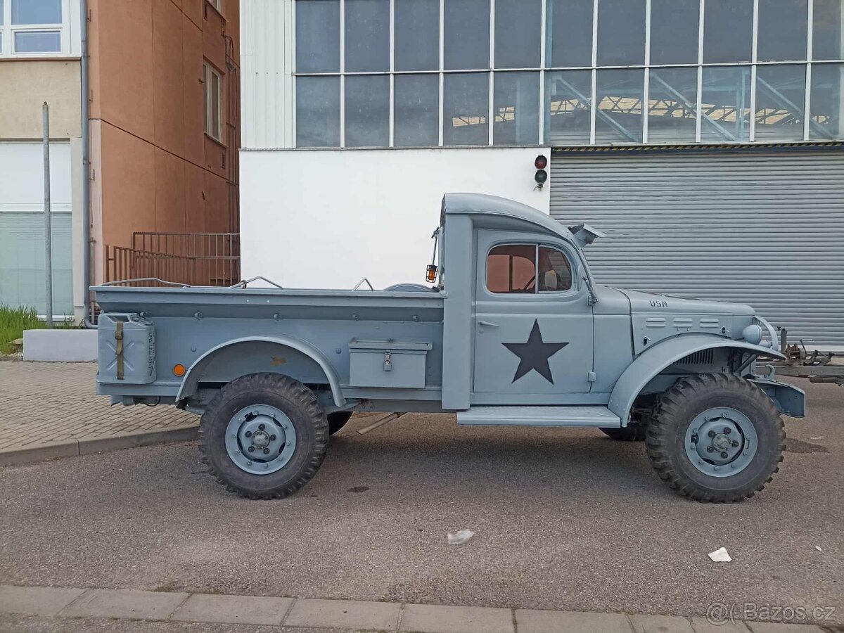 Dodge WC54 - 3