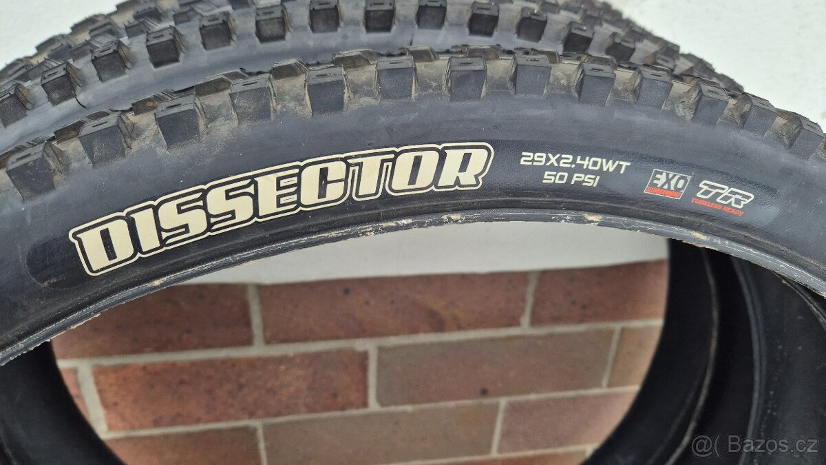 MTB pláště Maxxis - 3