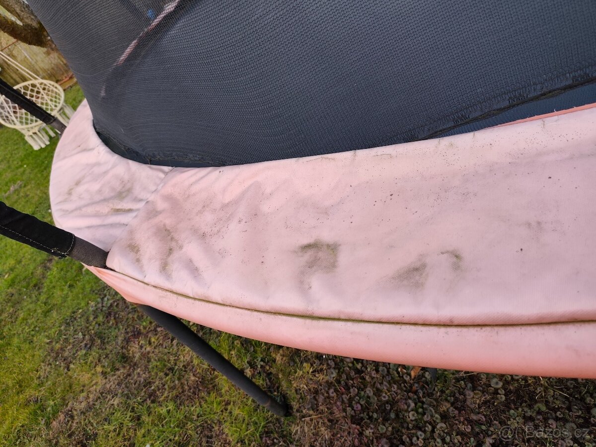 Trampolína Marimex premium 366 - 3