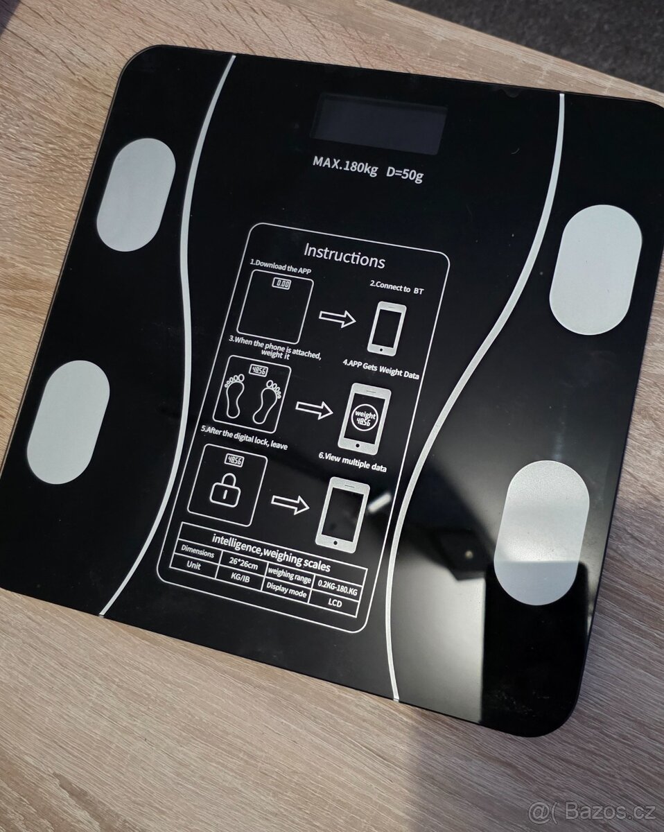 Digi osobní váhy - 3