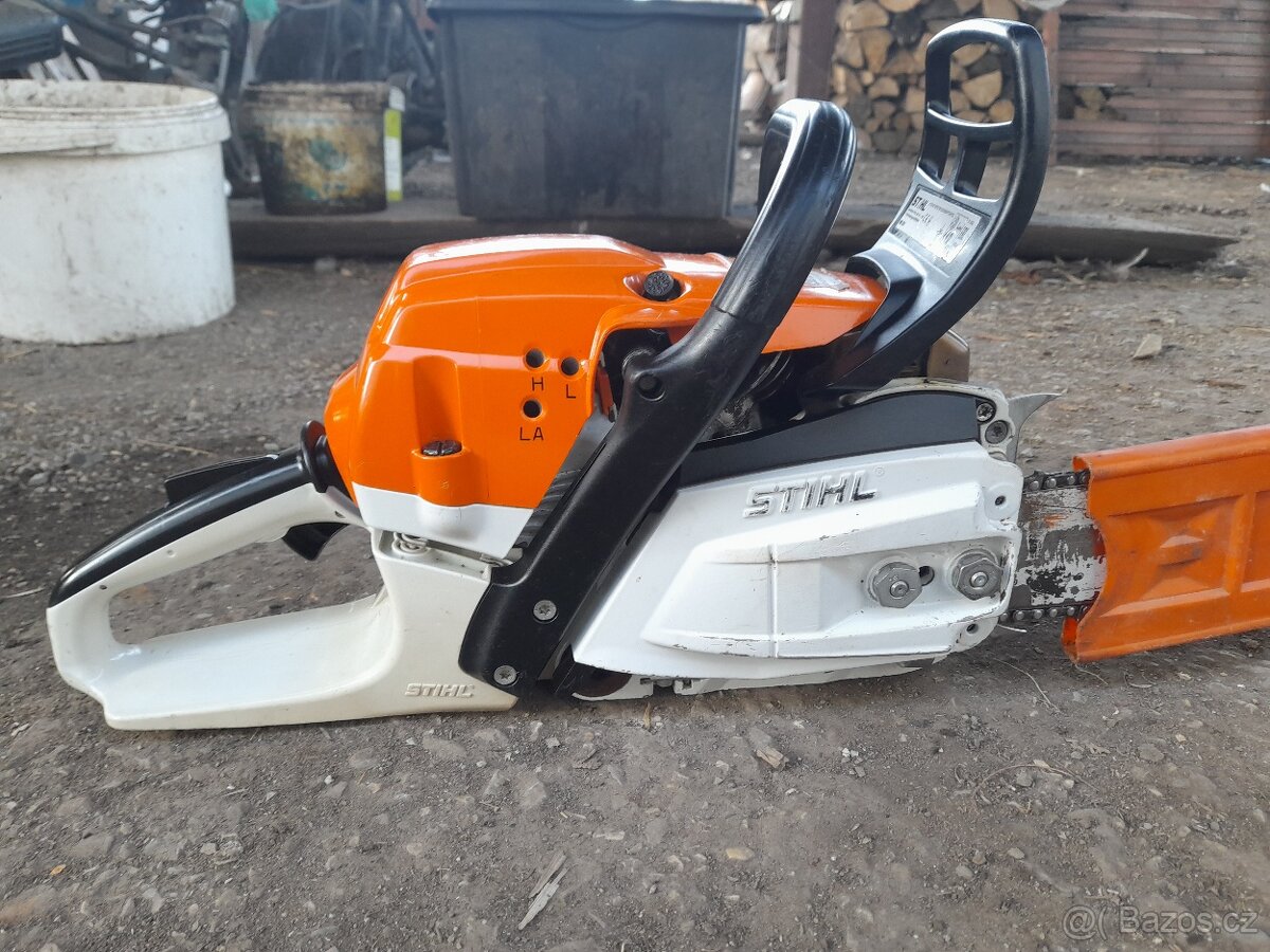 Stihl ms 261 - 3