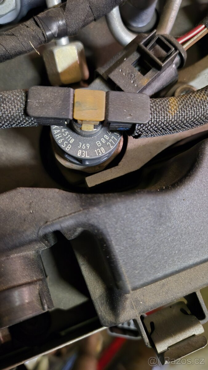 Vstřiky 2.0TDI CR VAG - 3