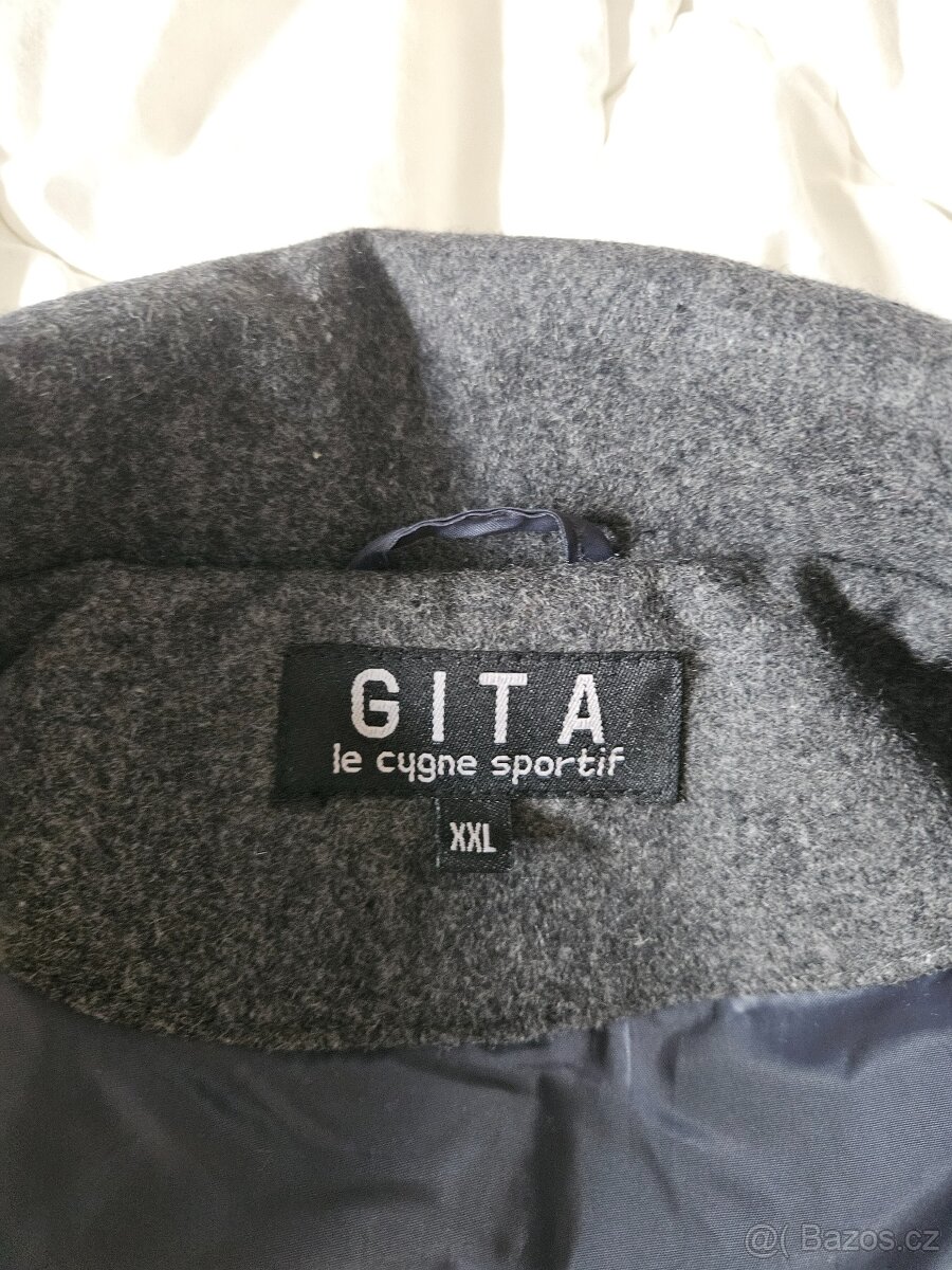 Pánský lehký kabat - 3