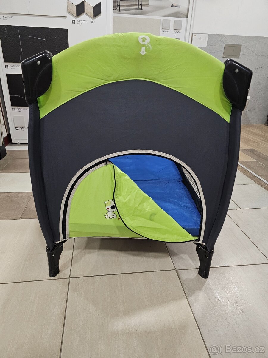 Cestovní postýlka - 3