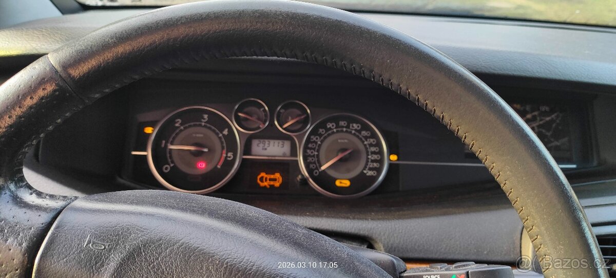 Renault VEL SATIS 2.2 - 3