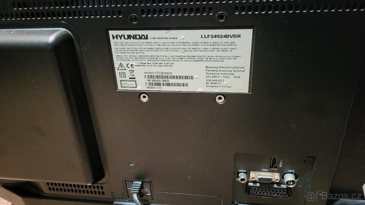 TV Hyundai - 3