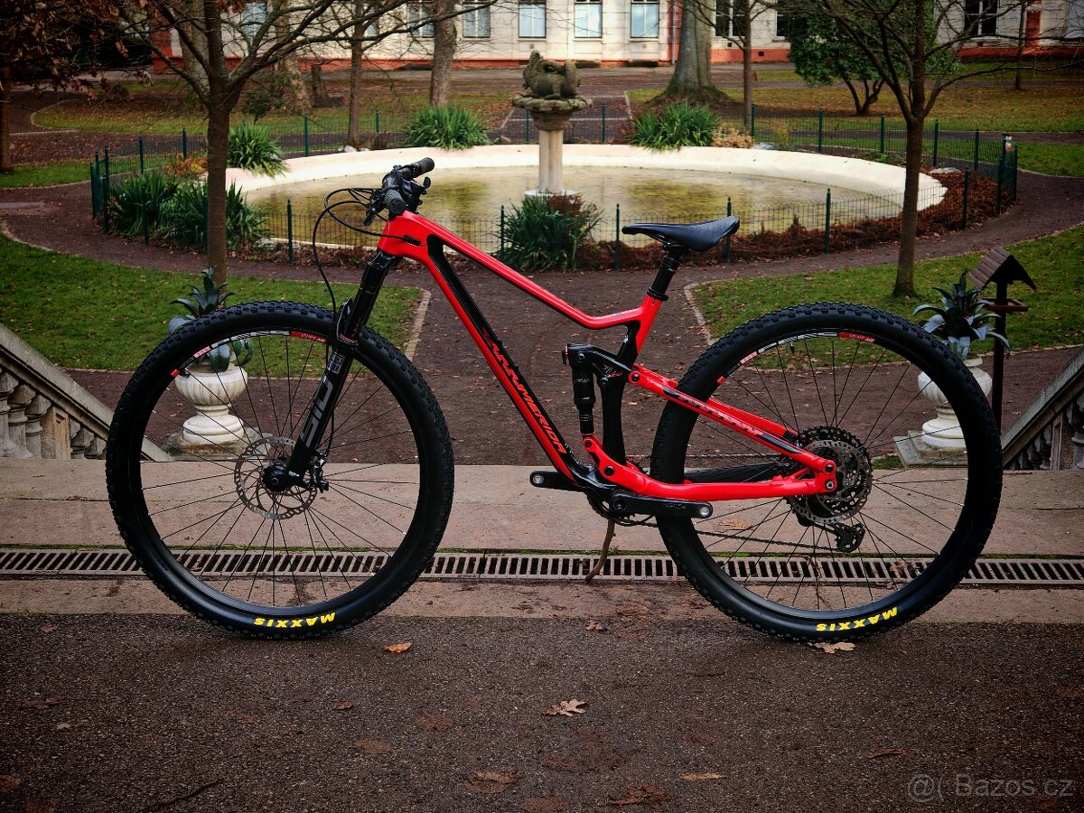 Merida One Twenty 9.7 - 3