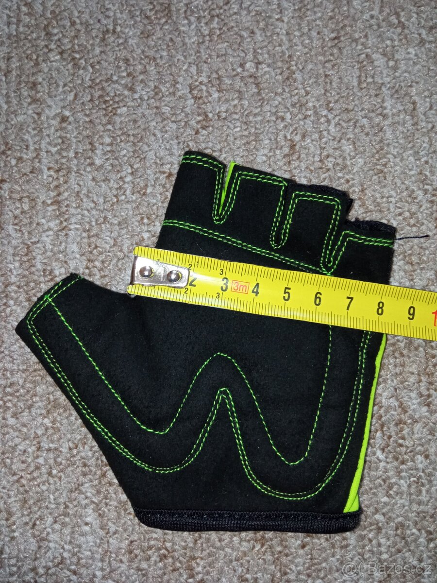 Rukavice na kolo - 3