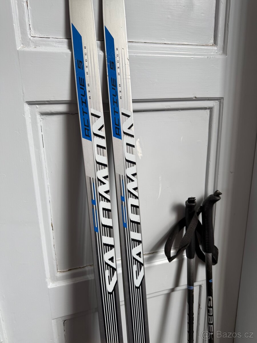 Běžky nepoužívané - 3