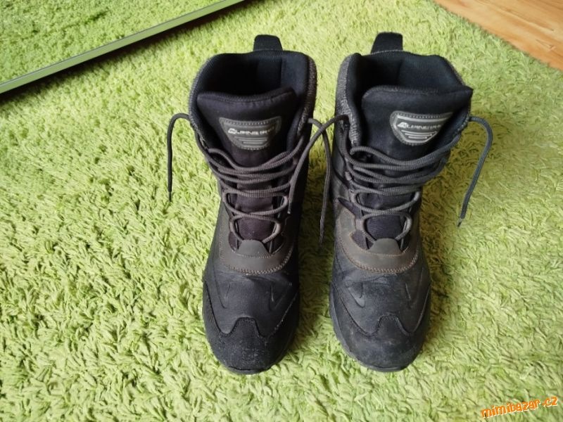 Zimni boty Alpine Pro 43 - 3