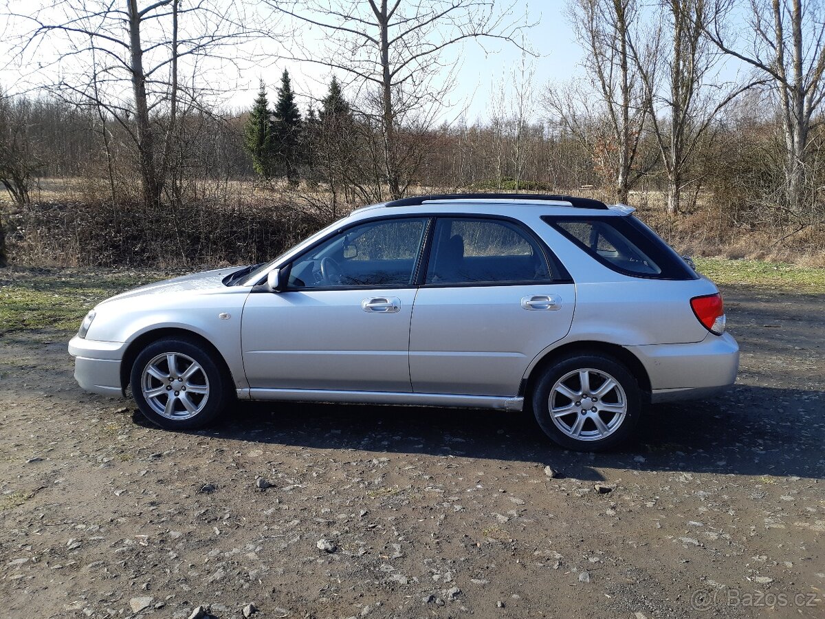 Subaru Impreza GG 2.0 92kw - 3