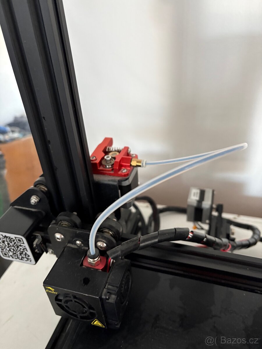 3D tiskárna Creality Ender 3 - 3