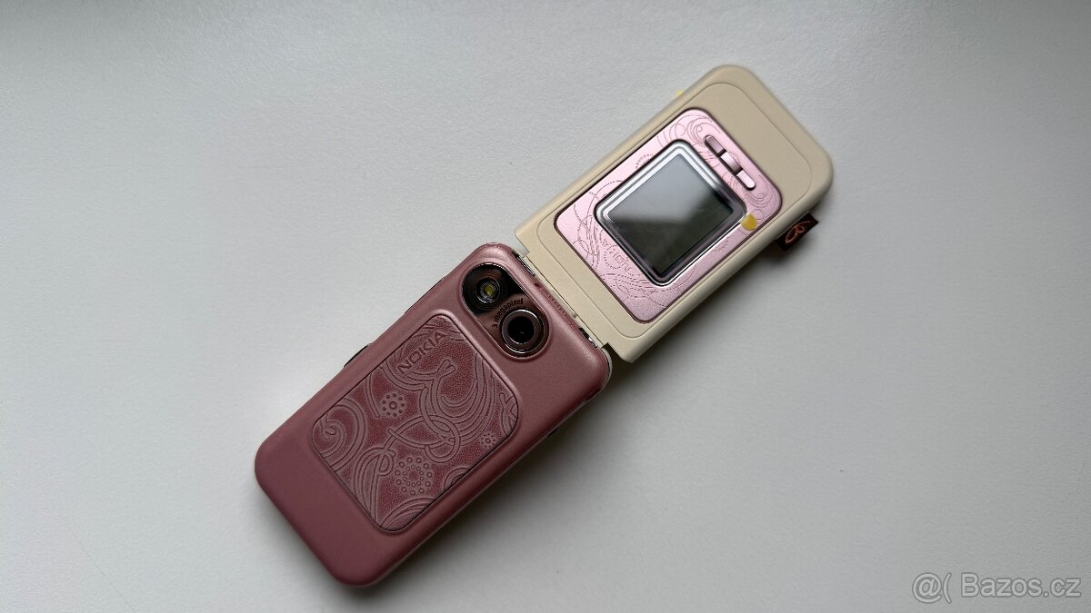 Nokia 7390 Čeština - 3