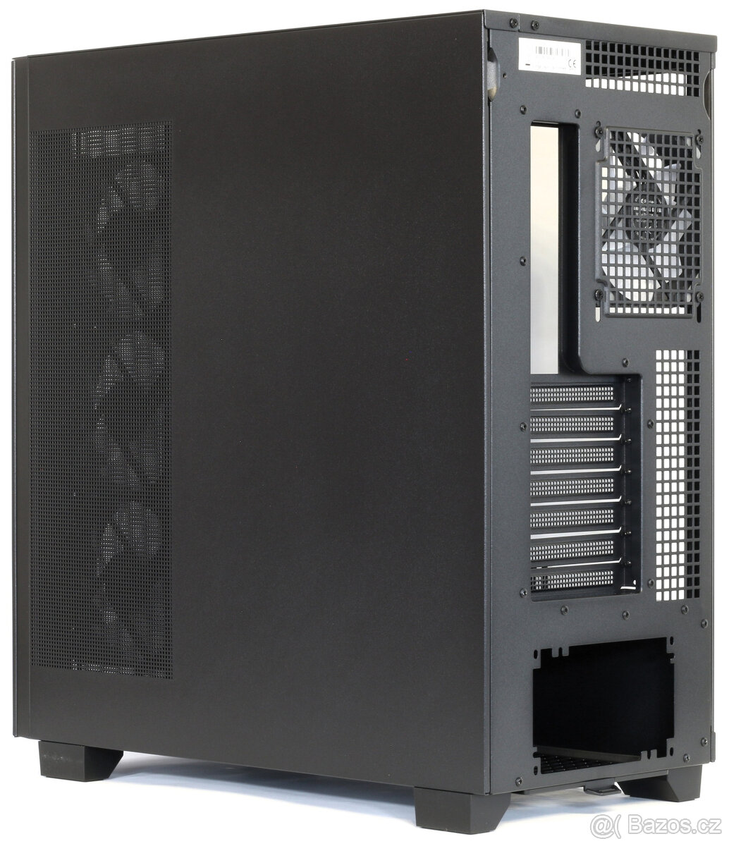 PC Skříň: Sharkoon ELITE SHARK CA500 - nová - 3