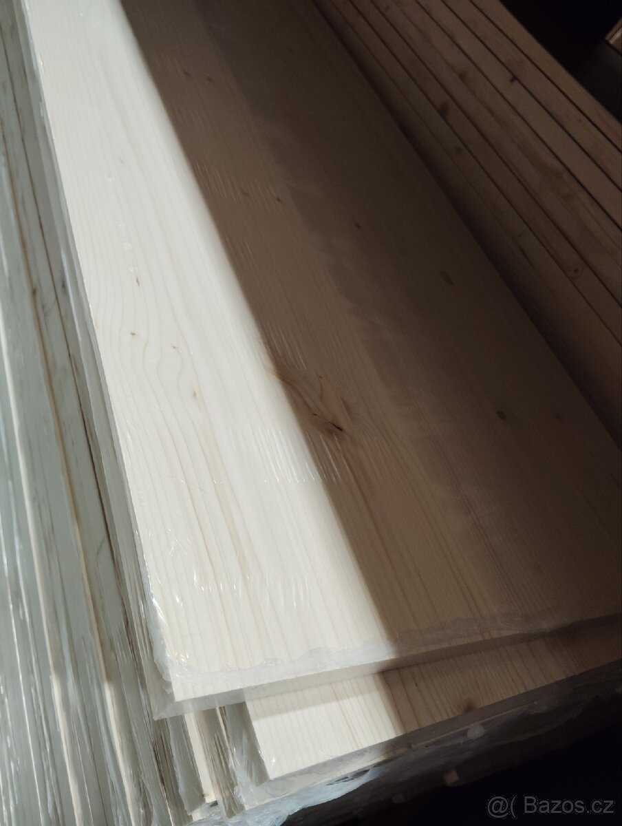 Výprodej smrkové spárovky - 3