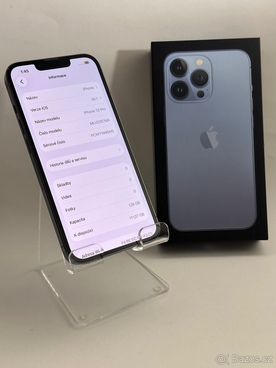 iPhone 13 Pro 128 Gb - 3