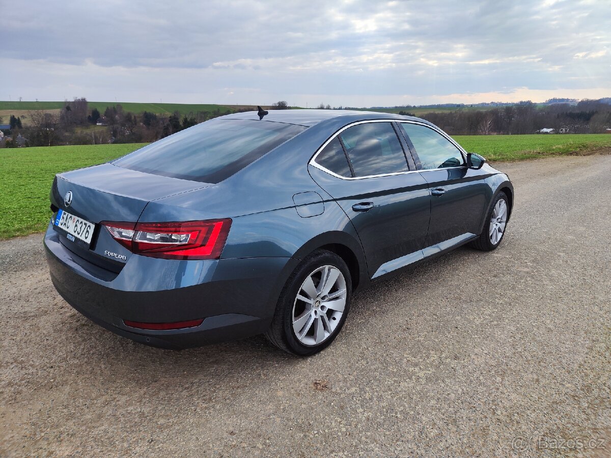 Škoda Superb 3, 2.0 TDI, 4x4 - 3